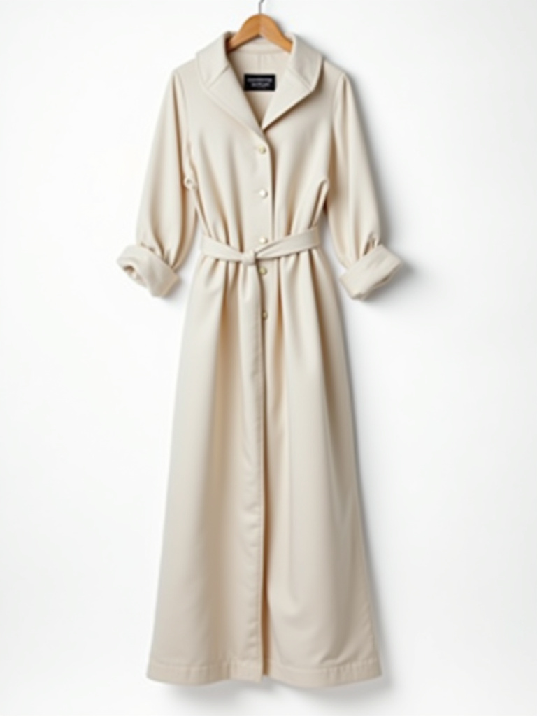 Robe longue imprimée